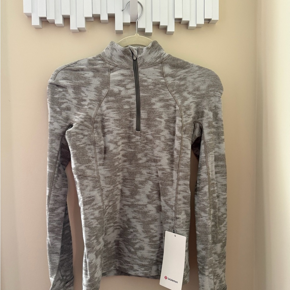 lululemon athletica It’s Rulu Classic Fit Half Zip
